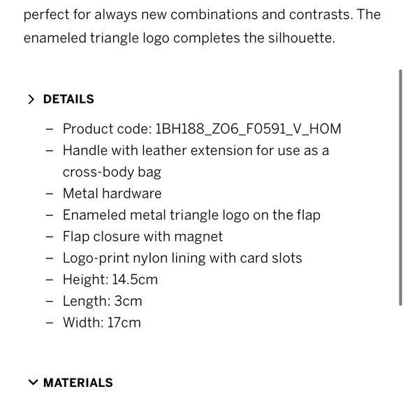 Prada Cleo Bag in Cornflower Blue NWT Never Worn Box/dust bag included - Picture 11 of 13